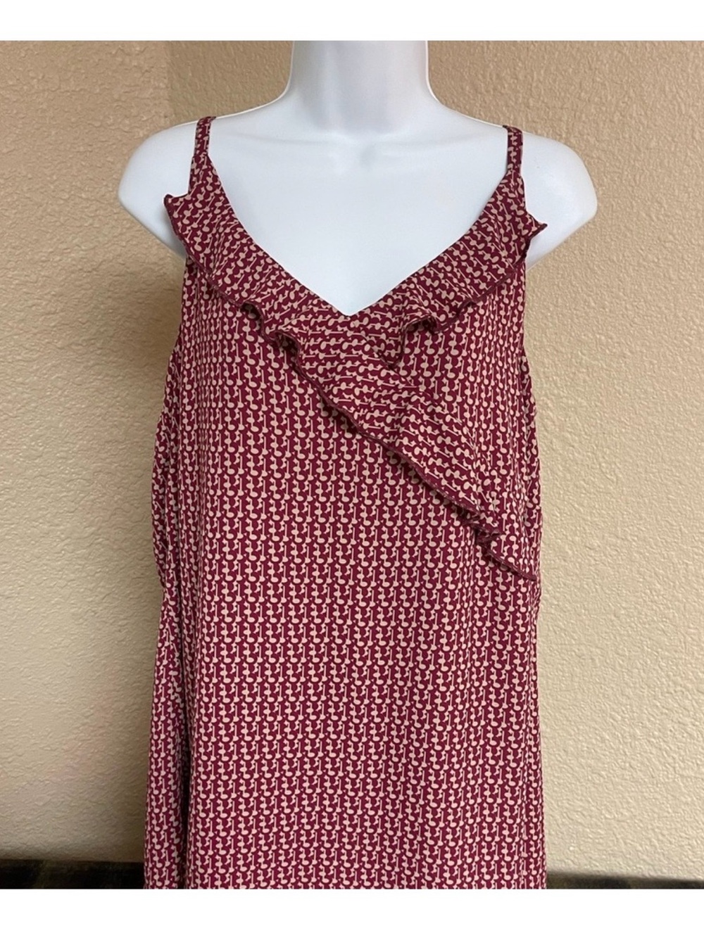Cabi pink cami